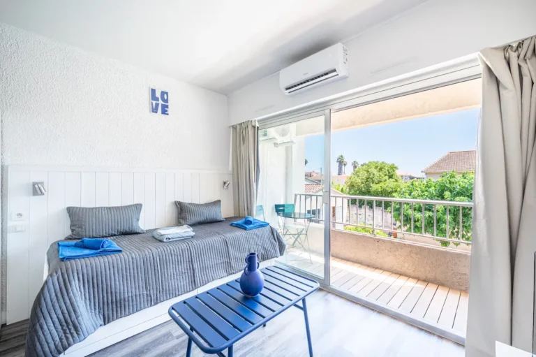 Studio Marin | Wifi & Clim | Plages | Terrasse