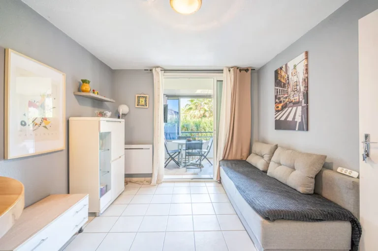 Cocon Tamaris – Clim – Plage – Terrasse