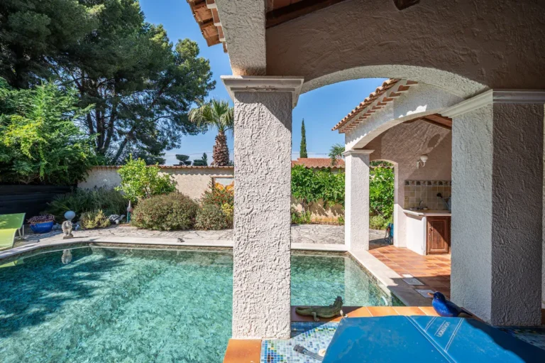 Villa Plein Soleil | Piscine | Clim | Terrasse